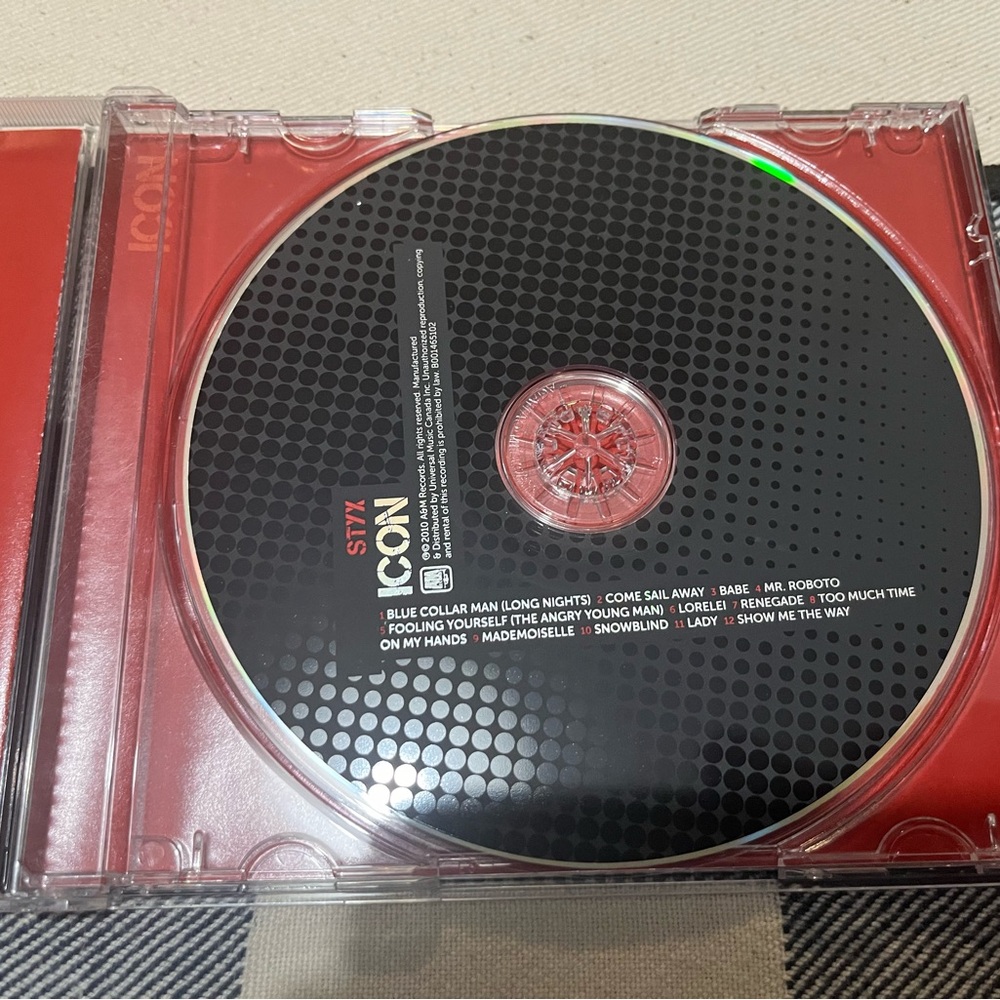 Styx Album CD - Picture 3 of 5